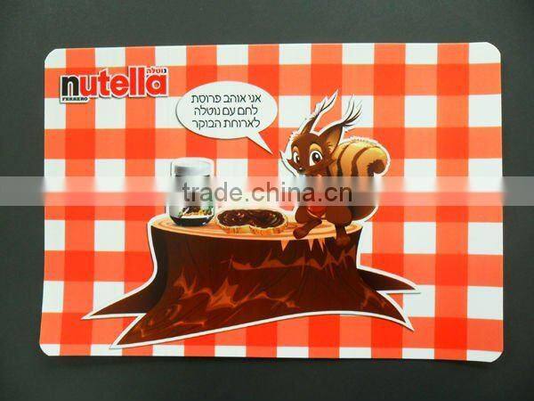 new design plastic chopping board/cutting block
