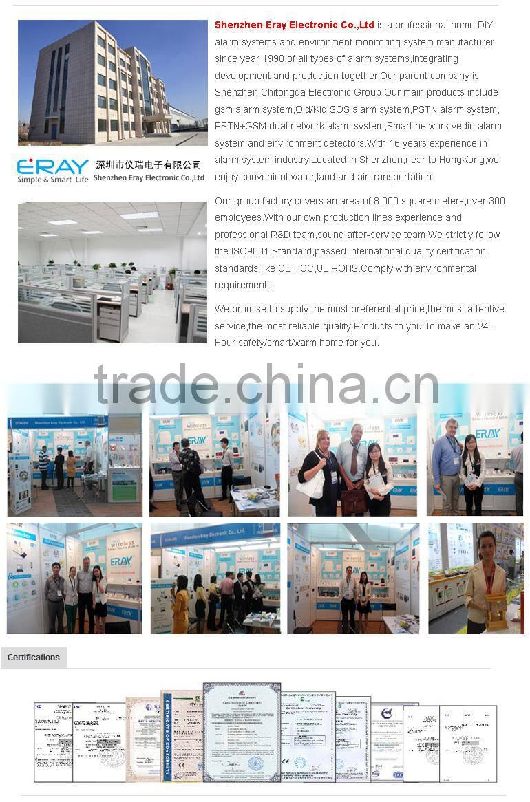 GSM Elderly Guarder GSM serior emergency calling system GSM Medical Alarm system