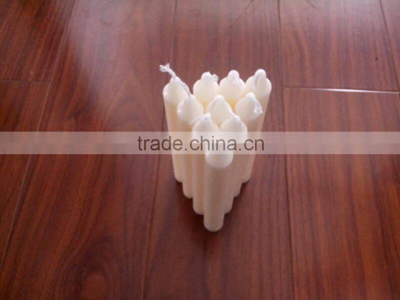 white unscented candles,white candle factory