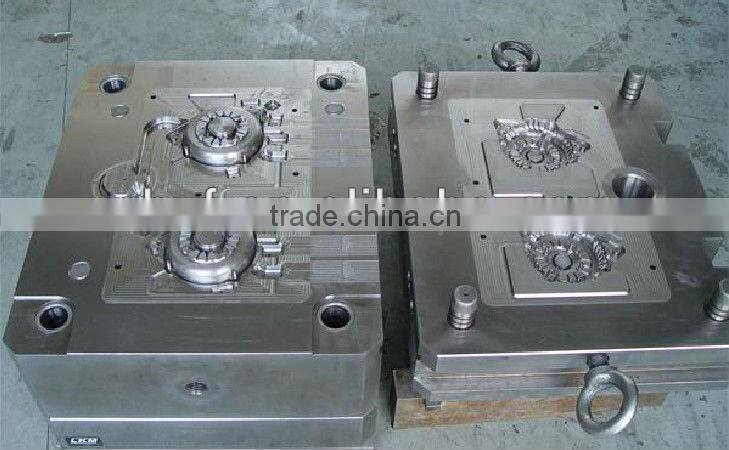 magnesium die cast mould & vacuum die casting mould