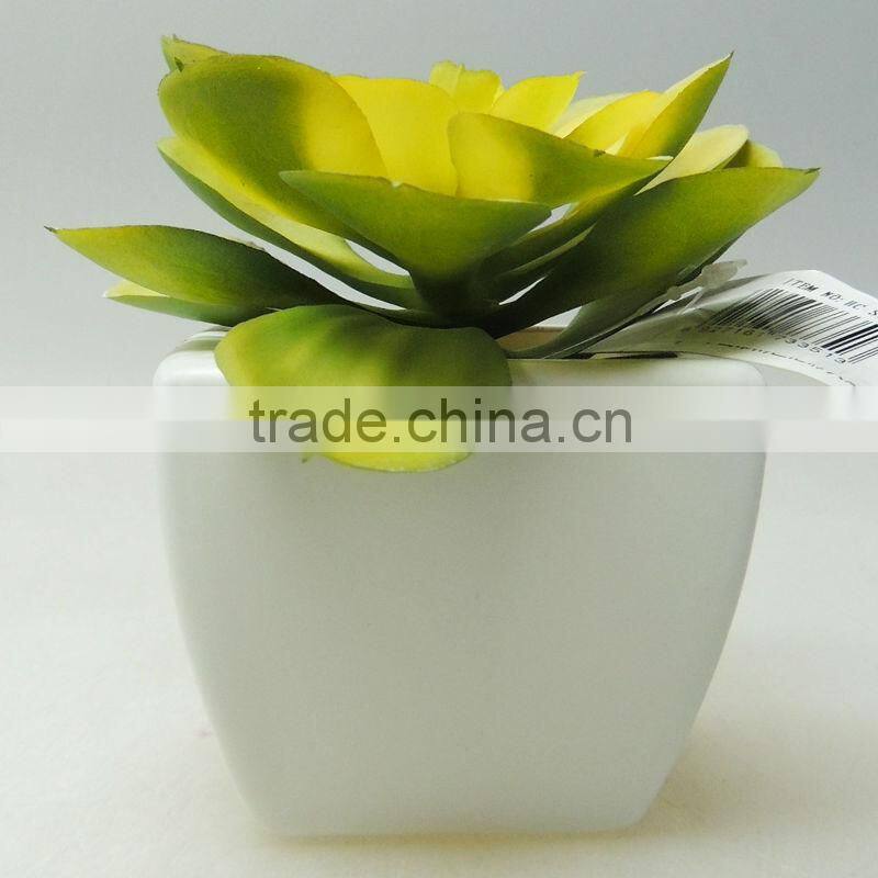 high imitation plant bonsai for home decoration