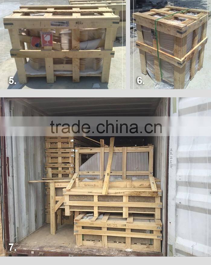 Axed Natural Marble Sitting Giant Buddha Statue