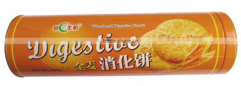 Traditional Digestive Biscuit(sesame fla)