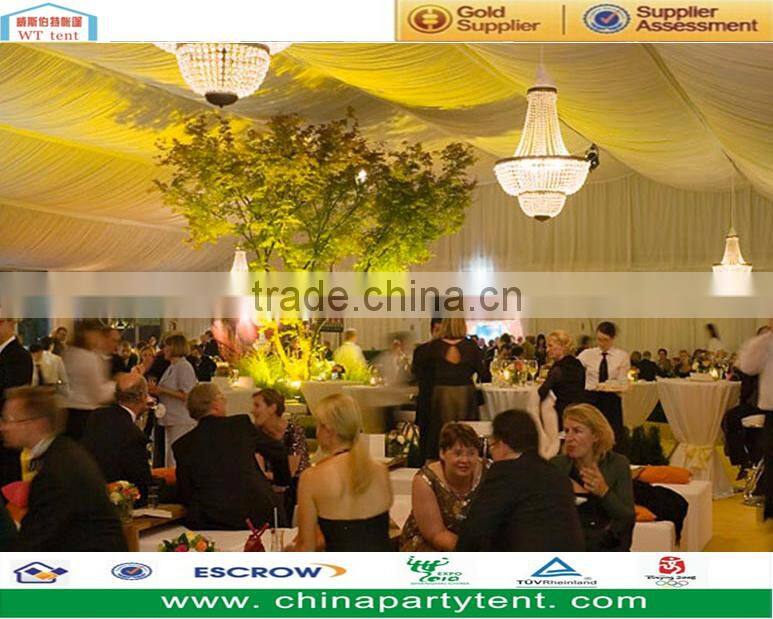30x50m aluminum frame tent marquee wedding party tent for sale