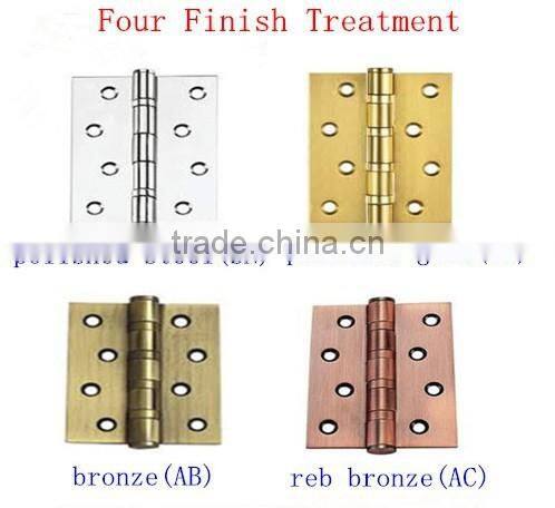 large quantity export to south American brass hinge
