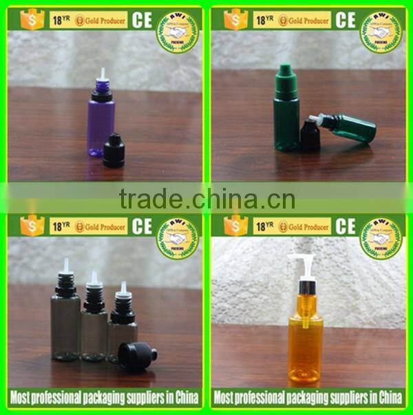 50ml plastic pe dropper bottle with needle cap for e liquid,e cigarette,e juice