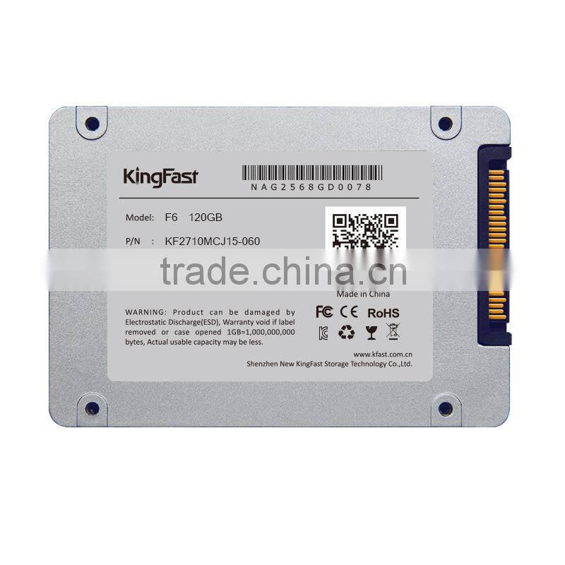 F6 SSD 2.5 sata hard drive 60gb 64gb ssd for MINI PC/POS/Game Machine