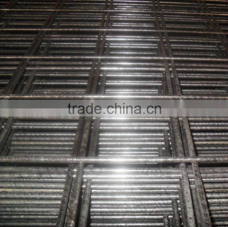 Best quality welded wire panel