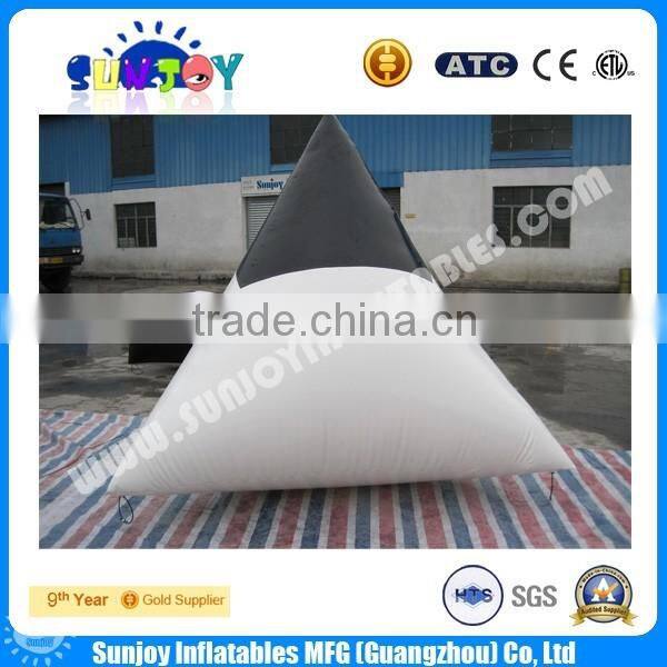 2016 best quality inflatable paintball field