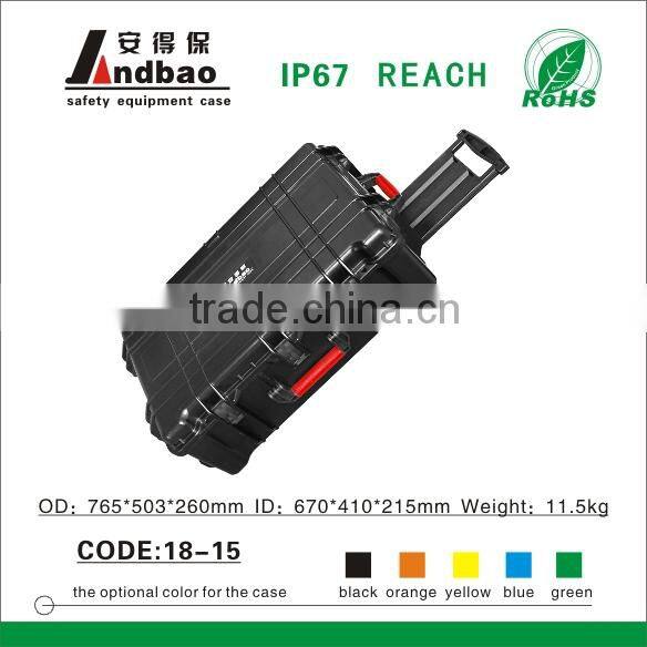 Plastic injection case mould