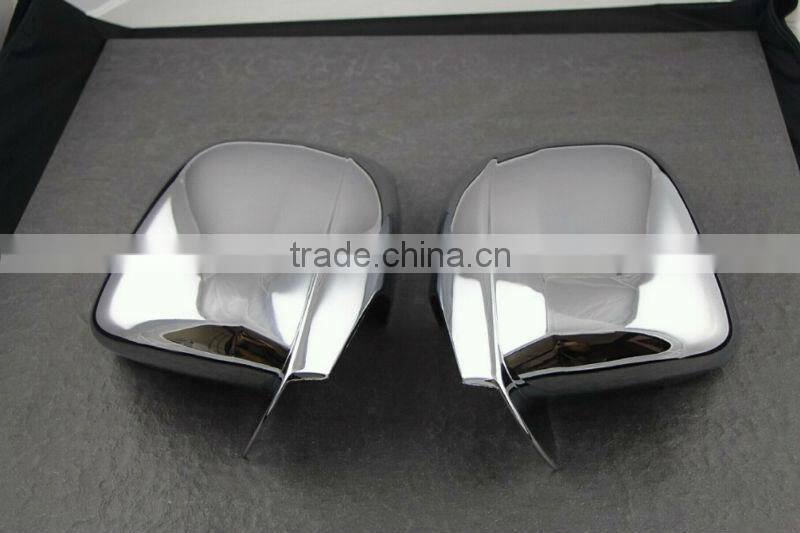 2014 cherokee laredo mirror cover ABS chromed