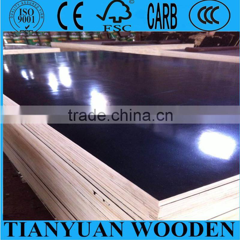 28mm container flooring plywood manufacturer China