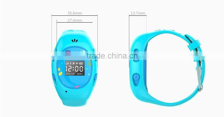 New product child tracker,smart watch for children,calling/positioning