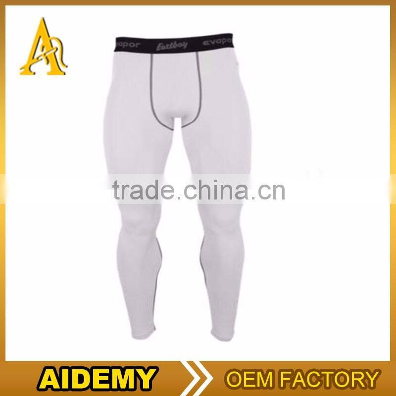 mens compression tights compression pants Custom men`s compression tight