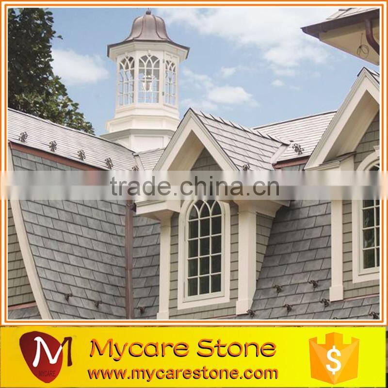 Roof slates slate roof tile 500x250mm natural split surface