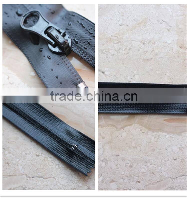 Custom Printing Waterproof Zipper for Sale
