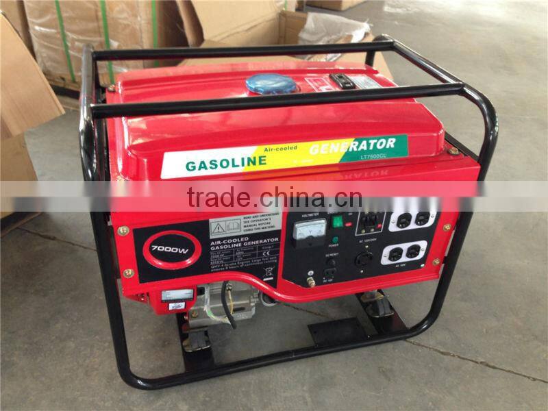 petrol generator open frame 2kw-5.5kw, HONDA engine,OEM, workshop&garden&home use