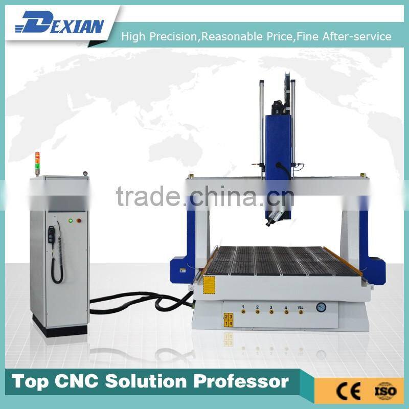 2016 China New woodworking cnc engraving machine for wood door,guitar / wood cnc router price with cnc controller for sale