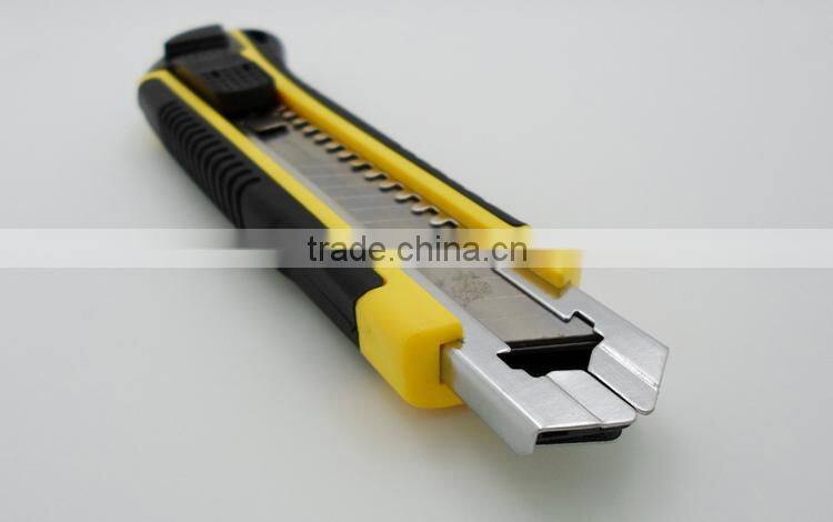 plastic box cutter safety knife