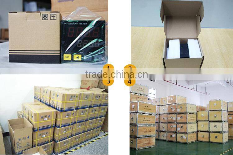 Single Phase Power Factor Meter / Watt Meter