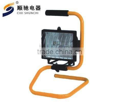 Outdoor Flood Light with Stand