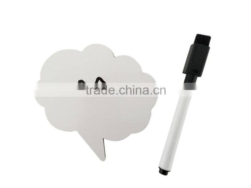 Magnetic Whiteboard refrigerator children write board writing board