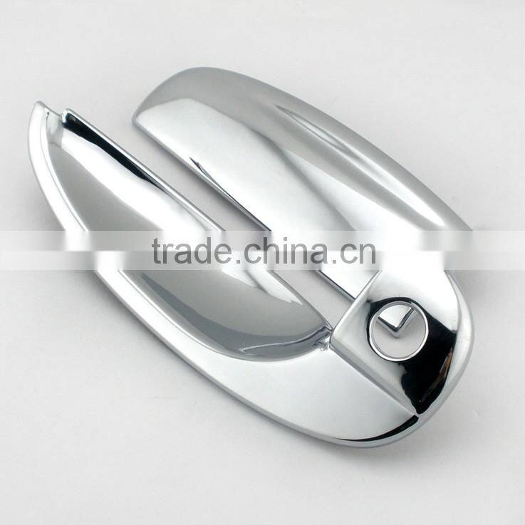 China 4drs chrome door handle cover for chevrolet aveo auto parts accessories