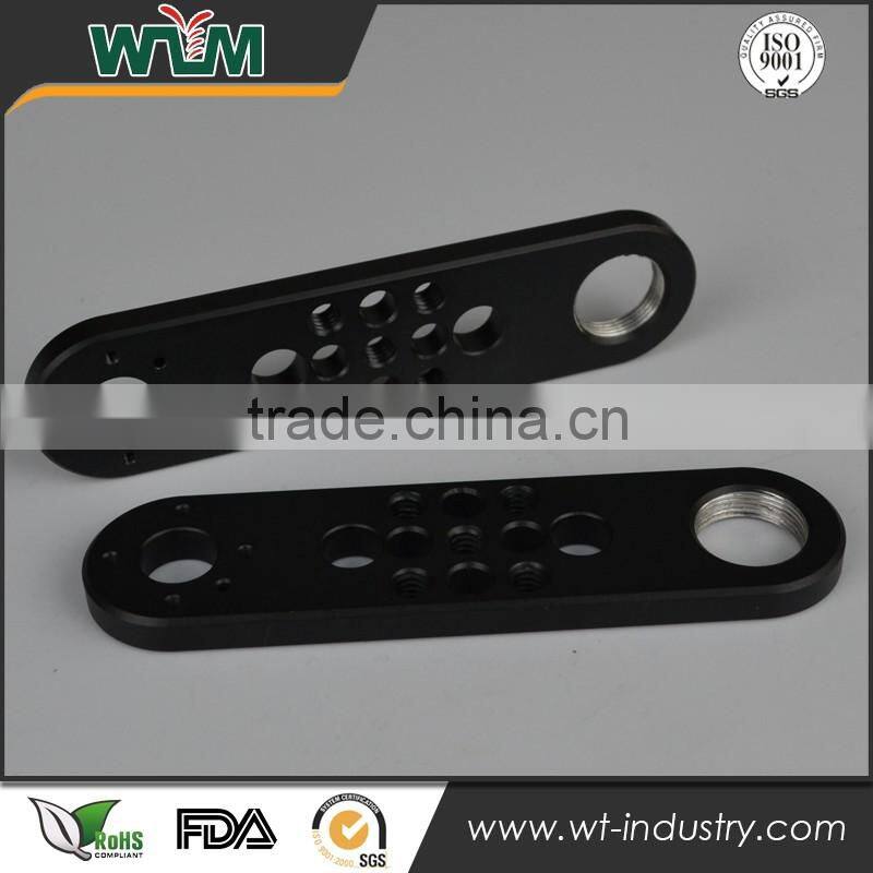 ABS PC Plastic Injection Molding Part for DSLR Camera Mating Parts