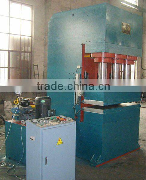 Full Automatic Hydraulic Press For Tyre Vulcanizer