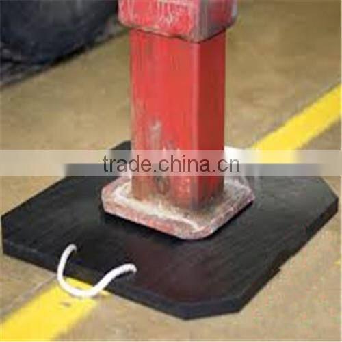 high density polyethylene block/wear resistant hdpe sheets/super slippery hdpe boards
