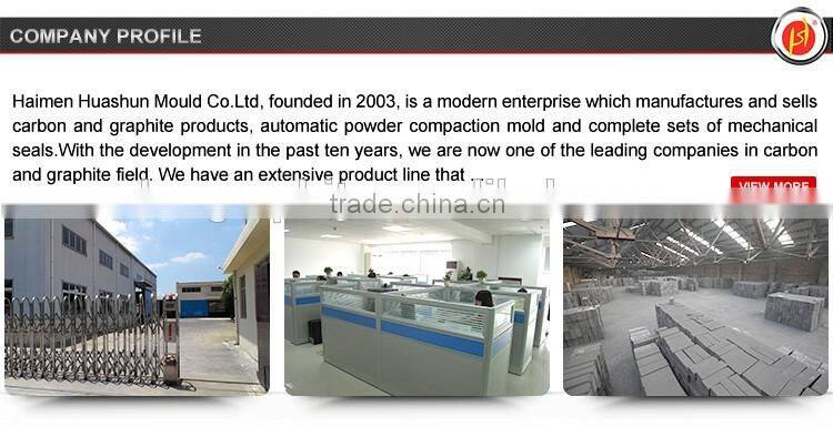 High quality graphite cylinder tube