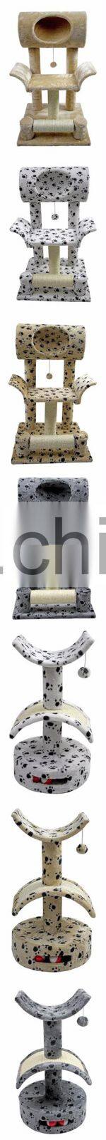 BSCI Pet Factory Cat Tree & Pet Products & Cat Scratcher