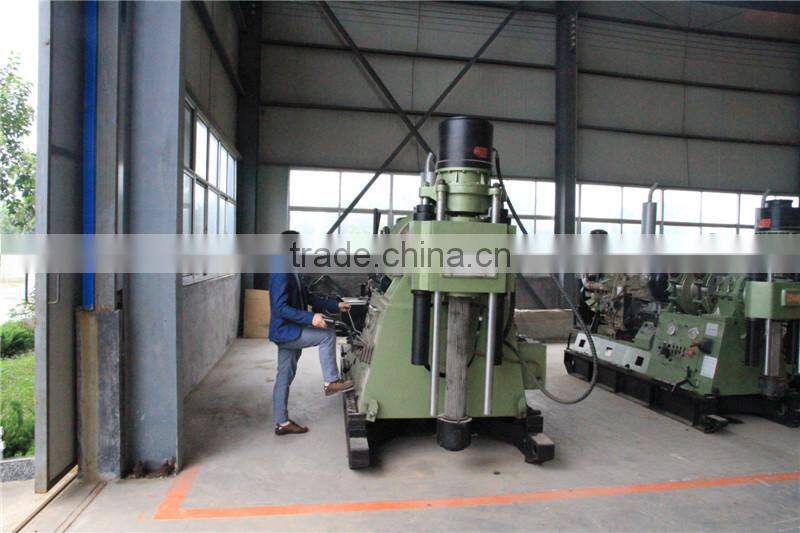 XY-8 3000m Core Drilling Machine for Mineral Exploration and Mineral Exploration