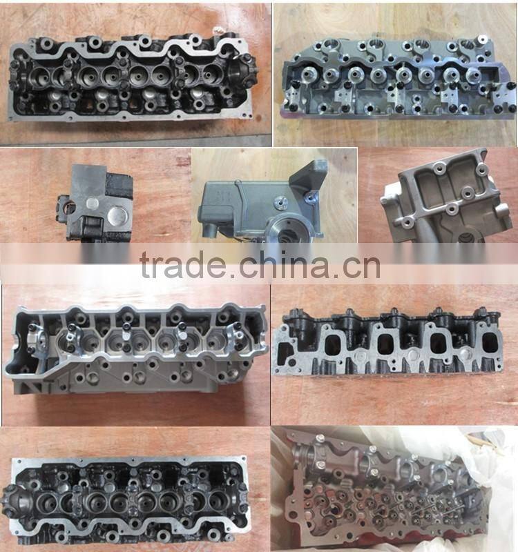 Diesel engine ISDe Cylinder head assy