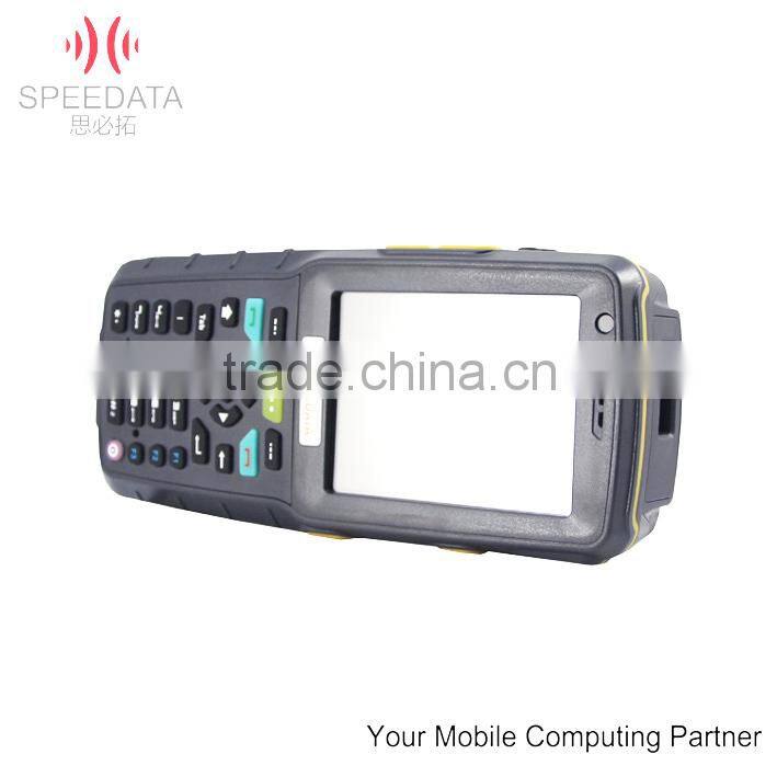 Handheld Speedata TT35 sunlight readble 3.5inch screen IP65 rugged qr code reader android