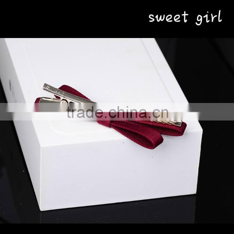 fashion style China custom elegant warm soft hair clips -f61