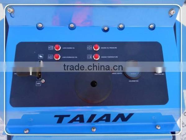 Tracted for Sale MS500 Mini Skid Steer Loader