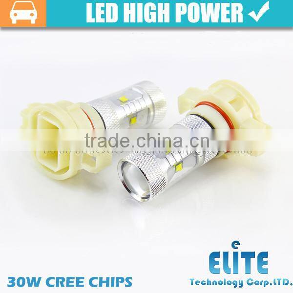 30W H16 bulbs Led Car Fog Light Bulbs led corn light