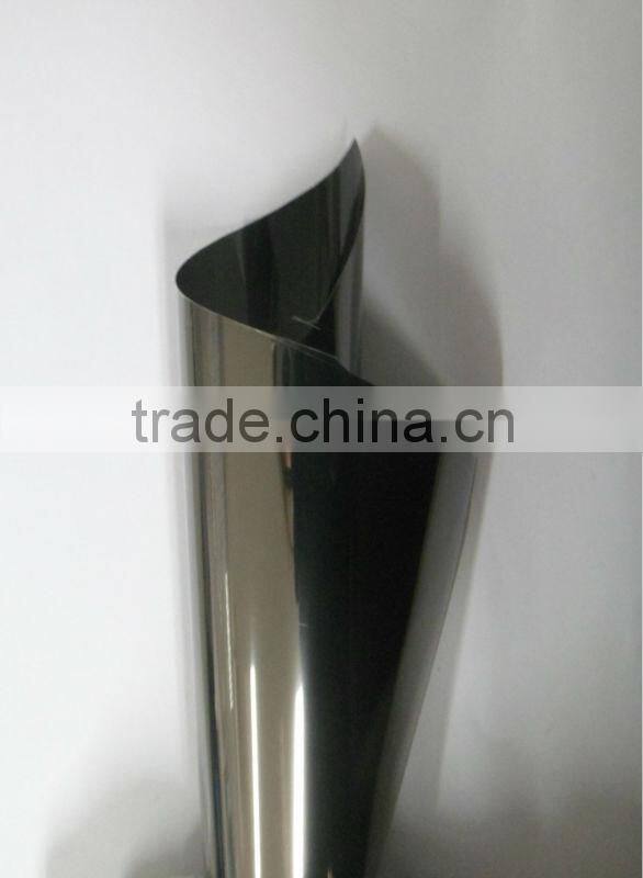 high quality solar window film for car film and reflective scratch resistant