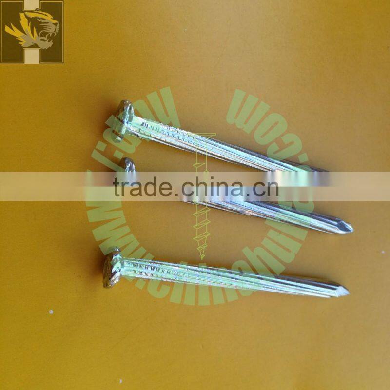 Alibaba gold supplier #55 concrete steel nails