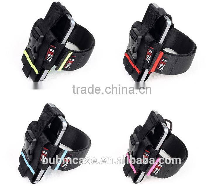Outdoor Running Sport Armband for iPhone 5S Case Gym Mobile Phone Arm Holder Cases for Iphone 6/Xiaomi