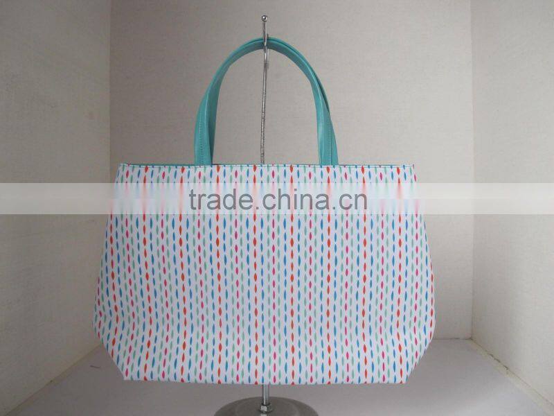 BODA cheap and wholesale promotional shopping printing bag