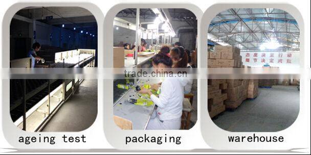 Heat resistance PBT plastic T3 fluorescent lampe 18w 6400k