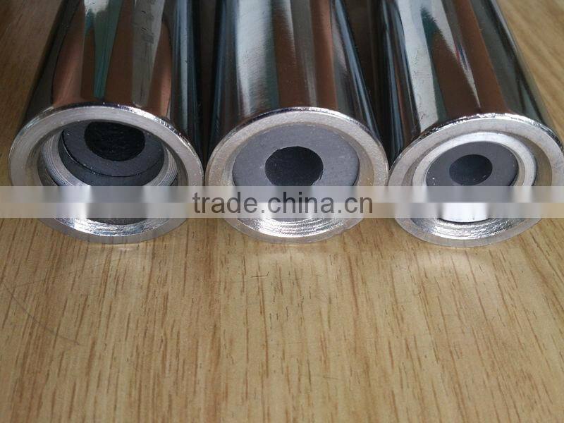 Boron carbide nozzle for blasting