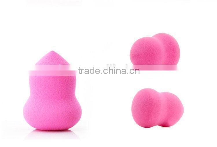 EveryLady gourd shaped poly makeup sponge korean