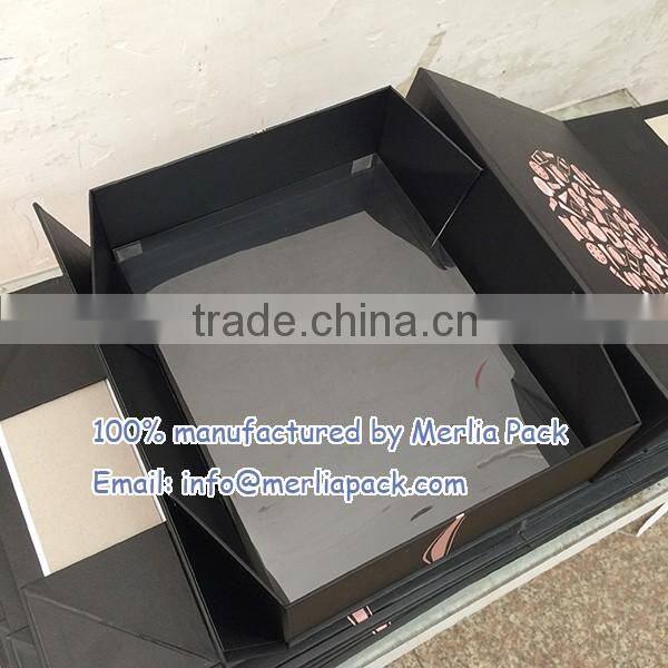 Beauty Pharmacy Hair Straightener Curler Kits Box Accessories Paper Hair Extensions Box