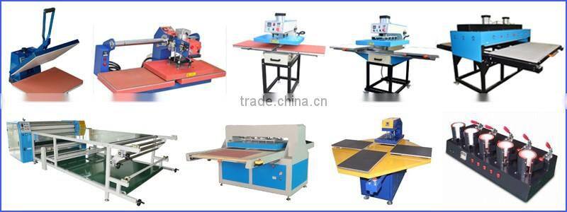 sublimation 170cm automatic roll to roll heat transfer machine for fabirc, cotton, garments