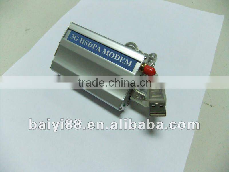 BAIYI RS232+USB WIRELESS HSDPA 3G USB MODEM
