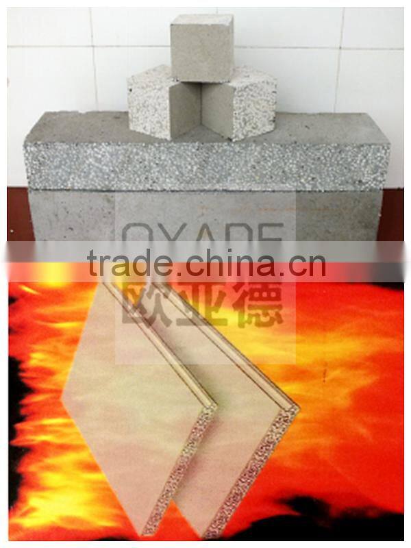 Factory wholesale cheap price production line for EPS sandwich panel board construction building use