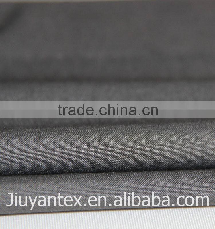 China stock high quality Dubai hot sale poly viscose tr man aba uniform suiting soft textile fabric